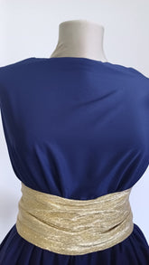 Mătase Elastica Bleumarin Deschis MAT1328